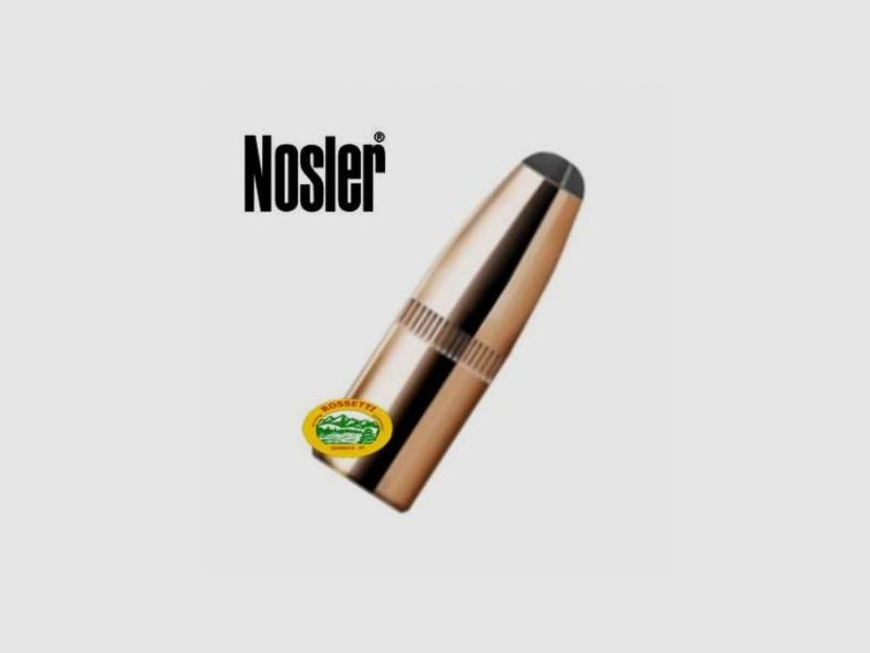 NOSLER palle PARTITION RN cal.308 - 170gr 50pz 16333