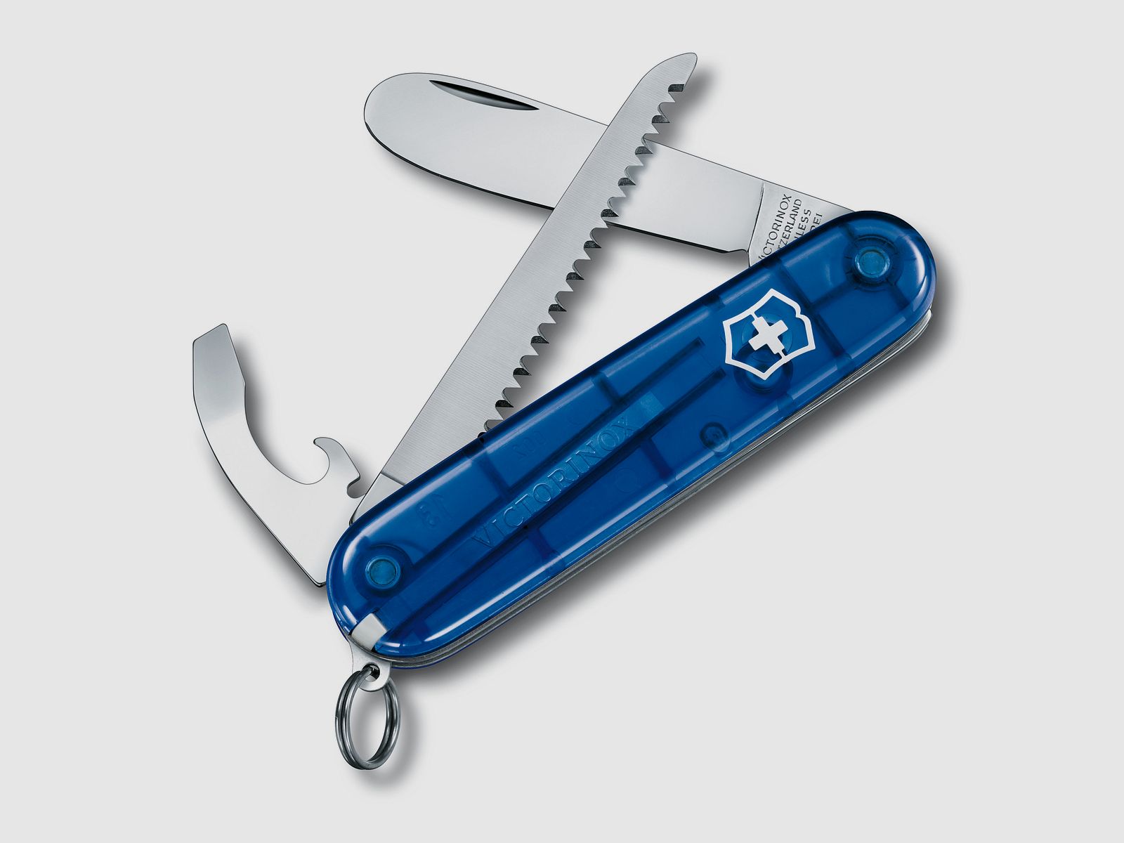 My First Vx transparent blau