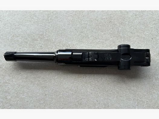 Wechselsystem Mauser P08 9mmLuger