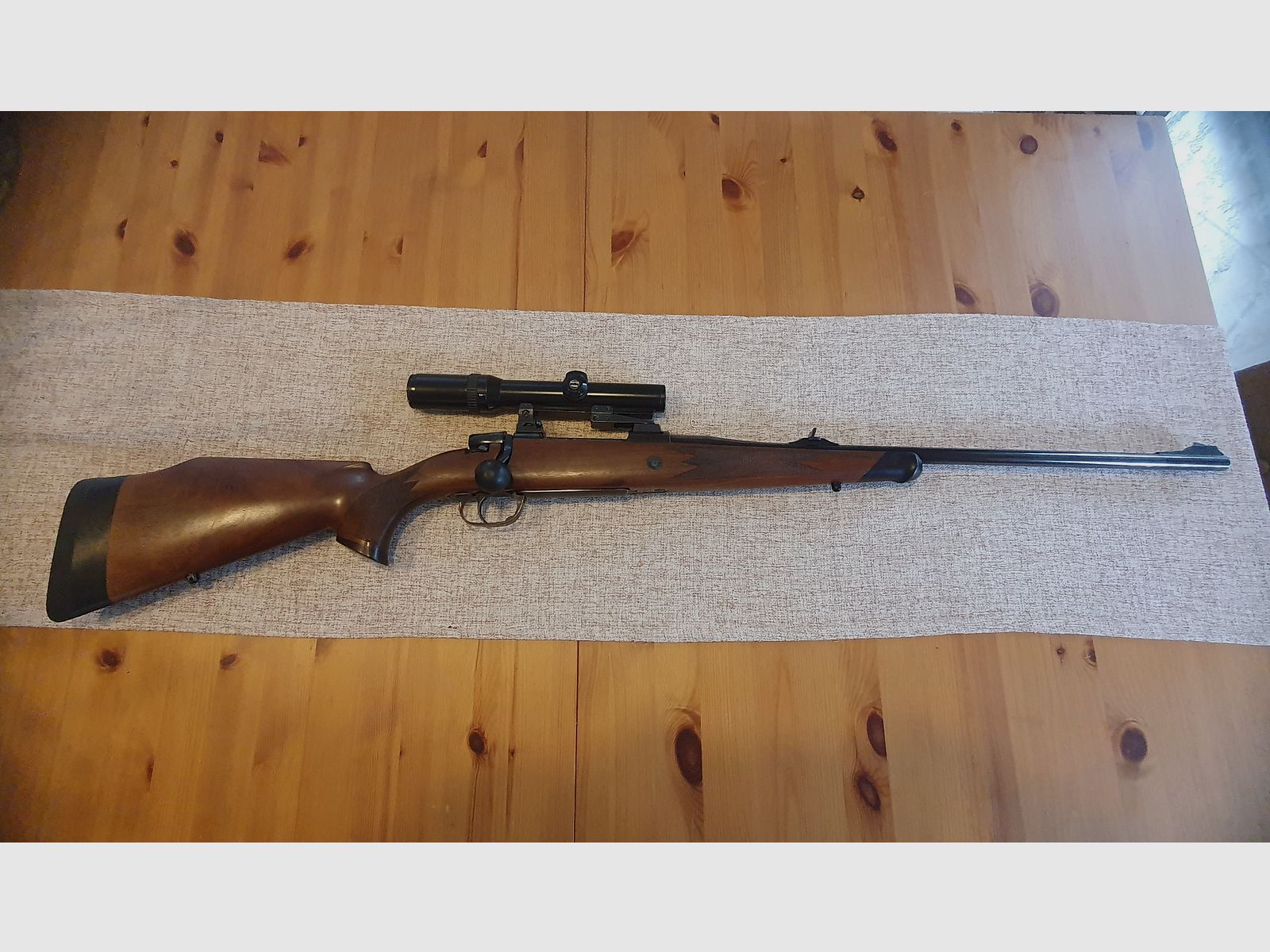 Heym SR 20 N - 9,3x62