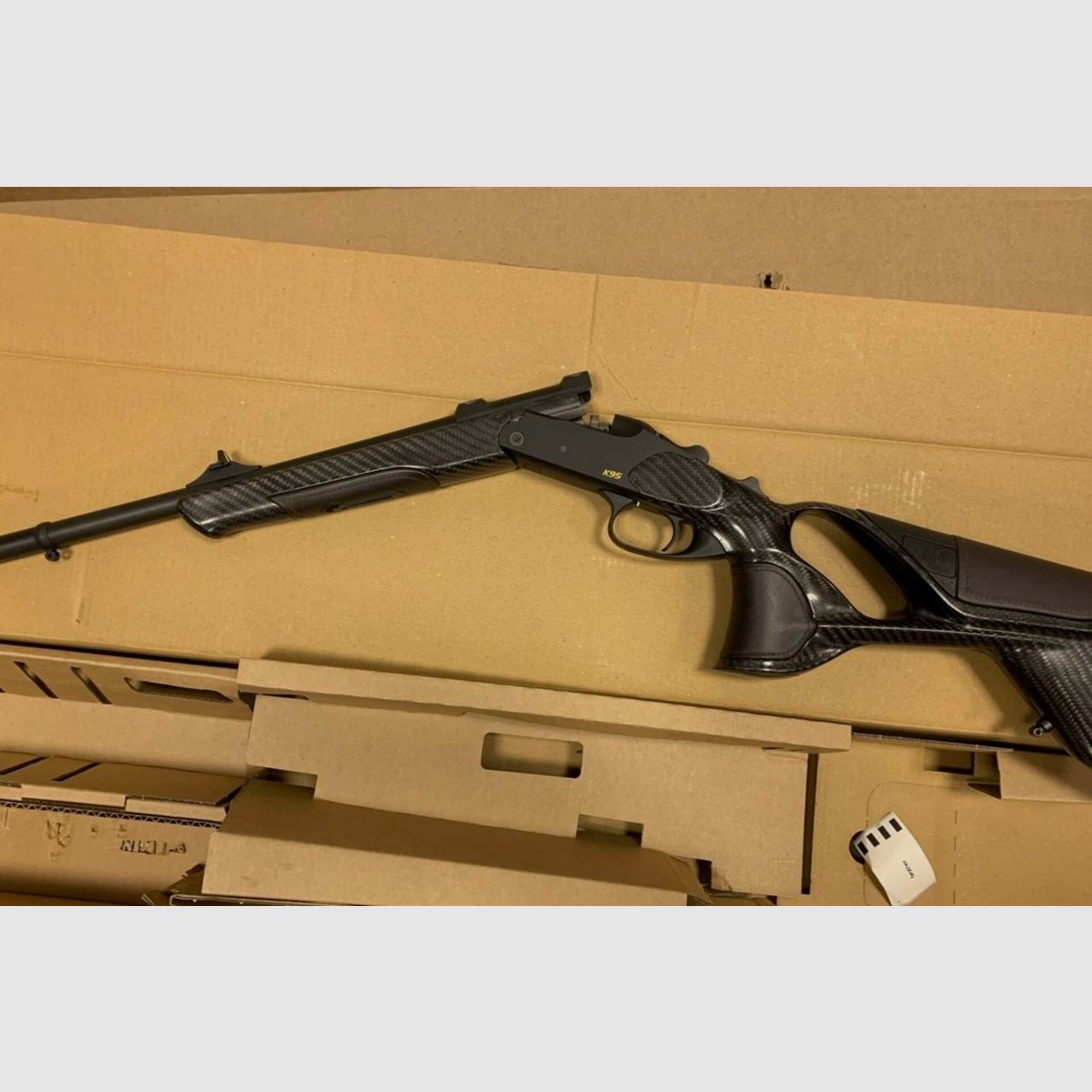 Blaser K95 Carbon Ultimate .308 Win