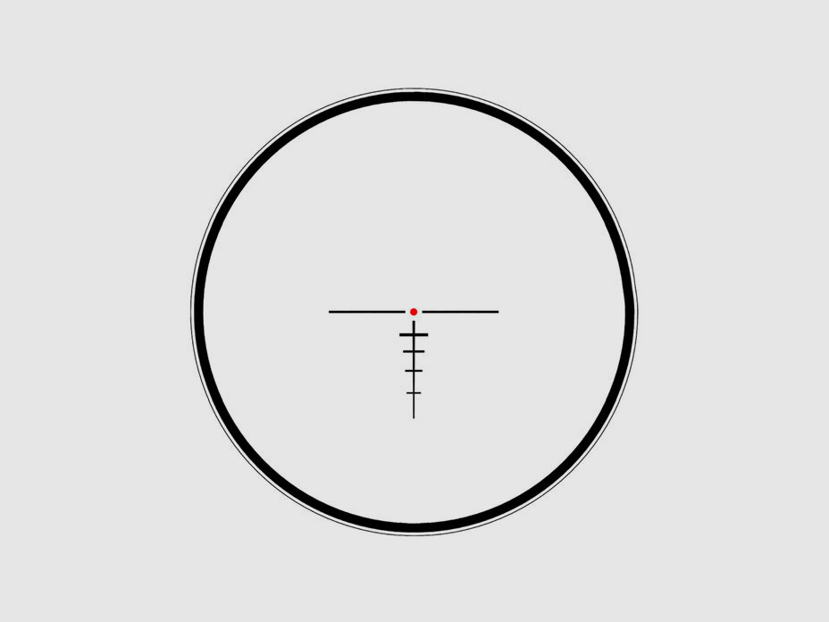 Steiner Rotpunktvisier S332 3x32