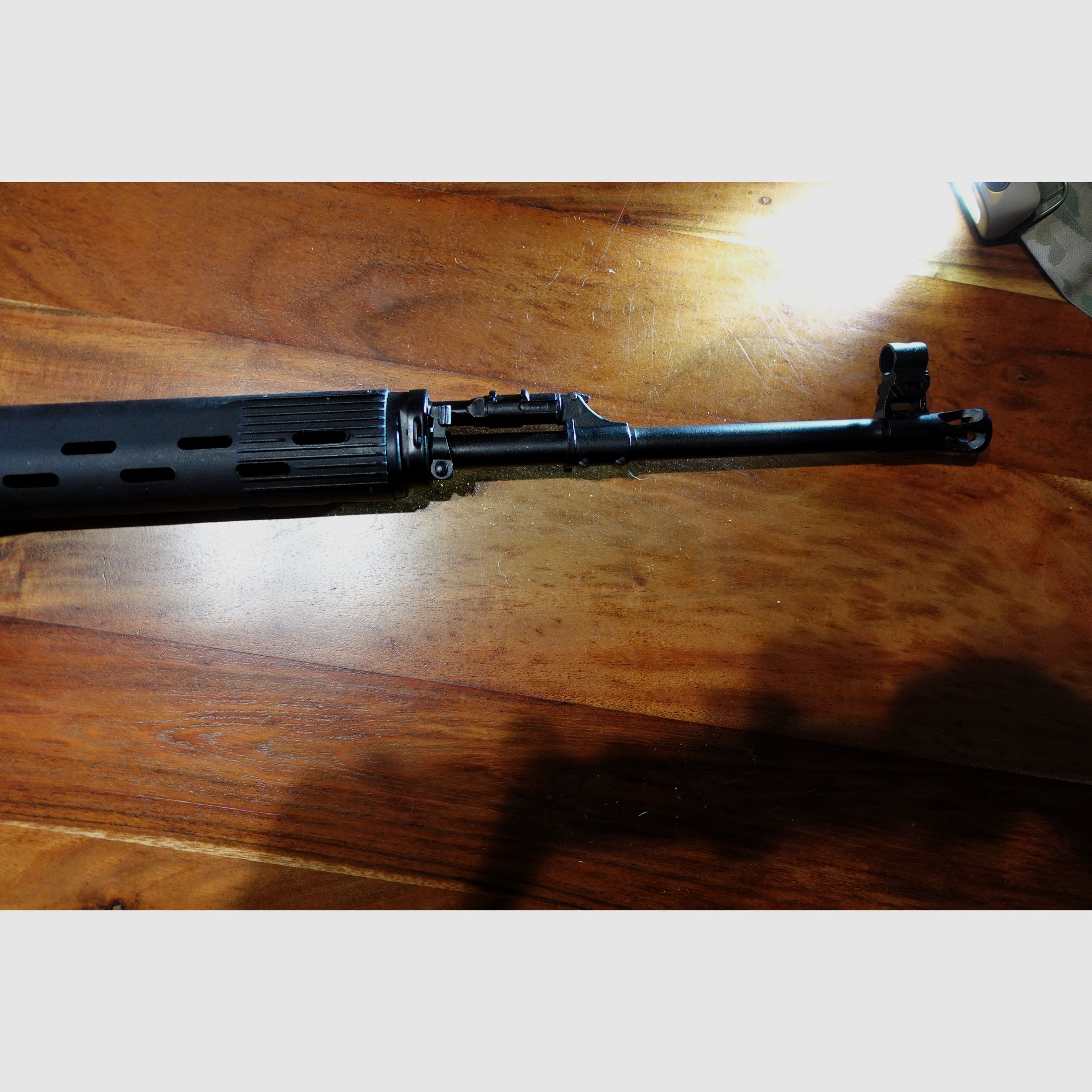 Izhmash Tigr SVD Dragunov .308