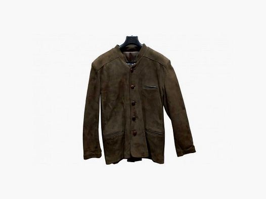 Iceberg Leather Jacket
