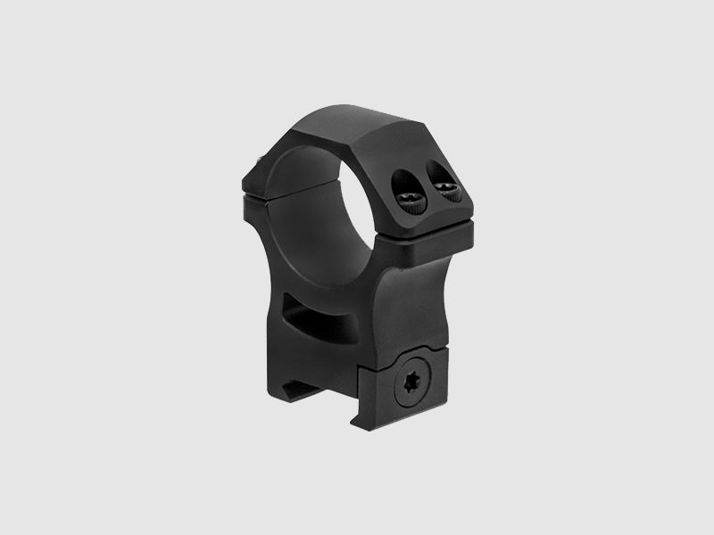 Anelli Picatinny UTG P.O.I. alta profilo 30mm
