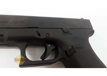 Glock 19 Gen 5 generatie 9x19 pistool, afbeelding 10 van 11