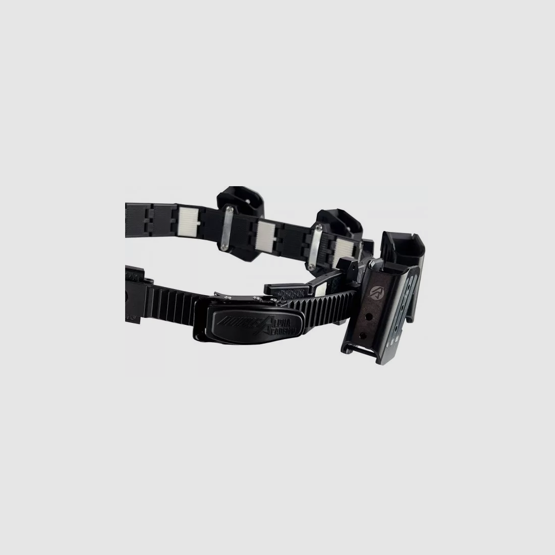 DAA Lynx Belt Ratchet Buckle, Bild 2 von 2