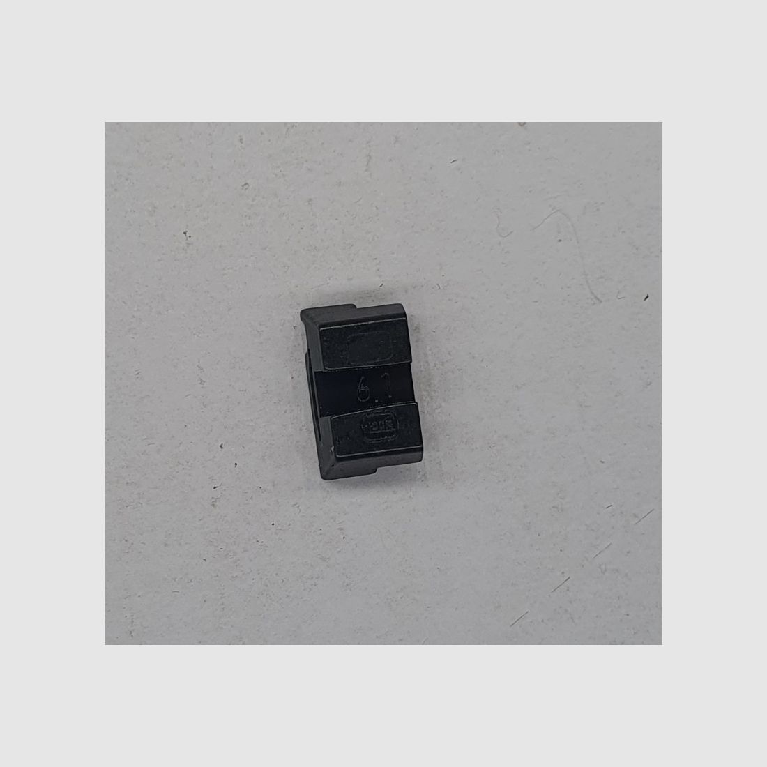 Rear sight GLOCK 6.1 METAL GMS Pos.15, image 4 of 5