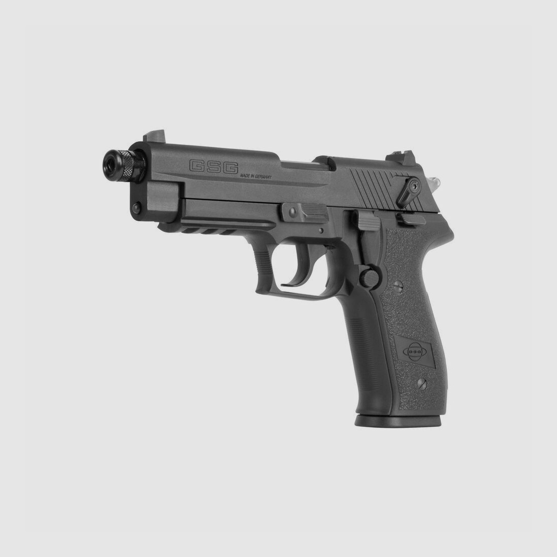 GSG FireFly SD Schwarz .22lr HV