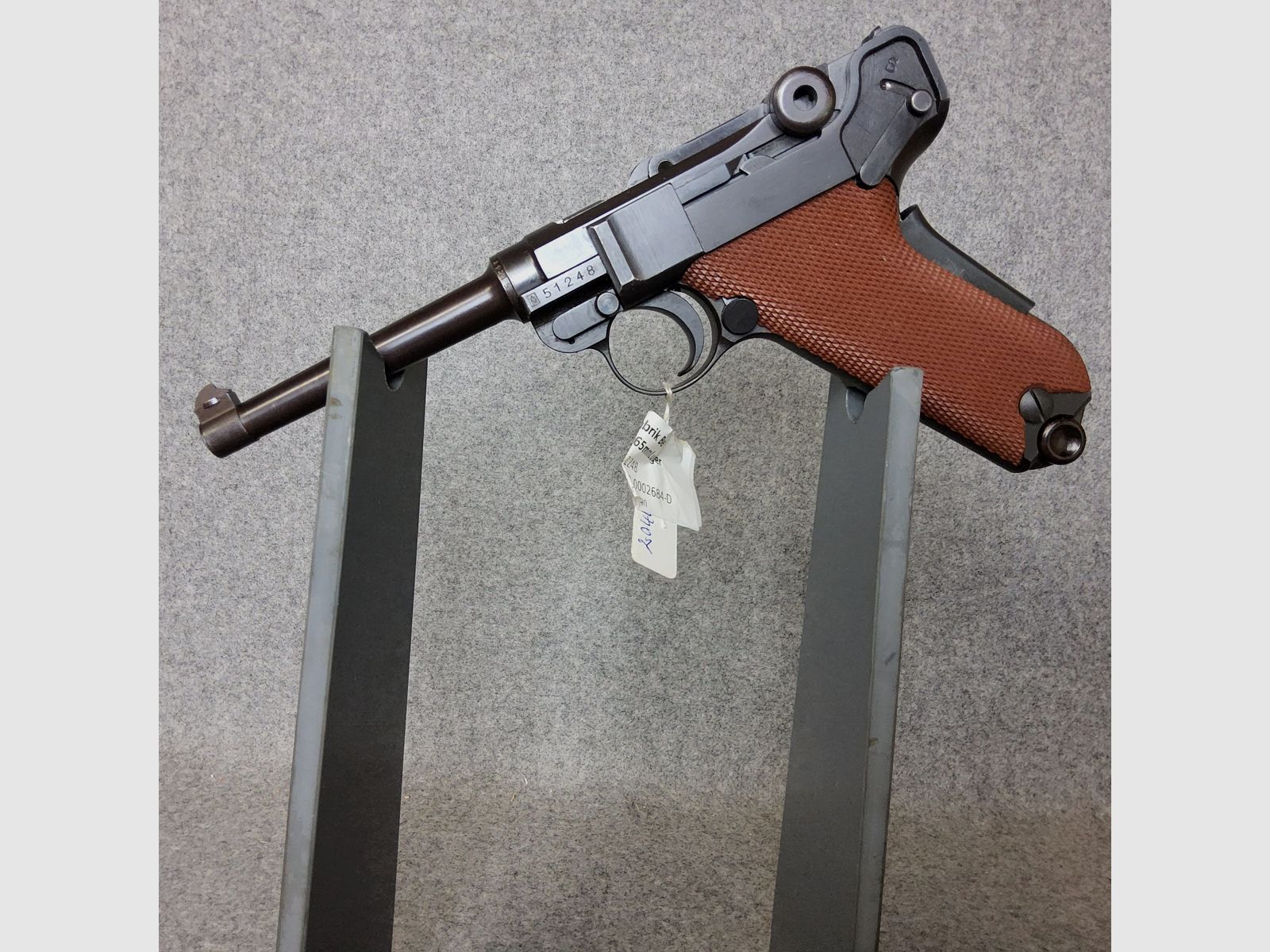 Fábrica de armas Bern-W&F 1900/06