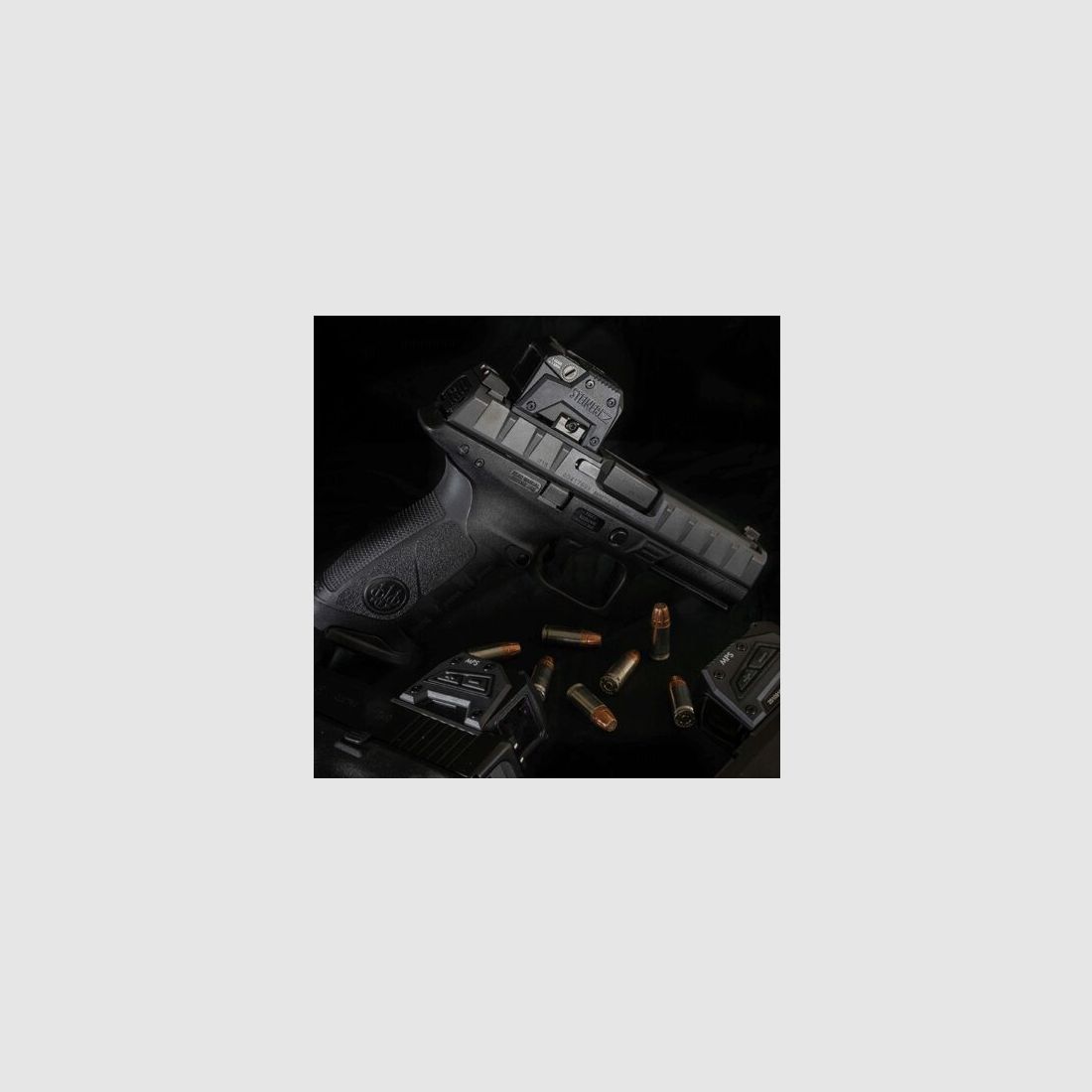 Visor de pistola micro Steiner - MPS