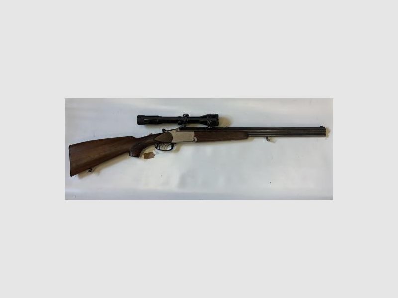 Blaser 700, Kal. 7x65 R , 16/70; Zeiss 1,5-6x42