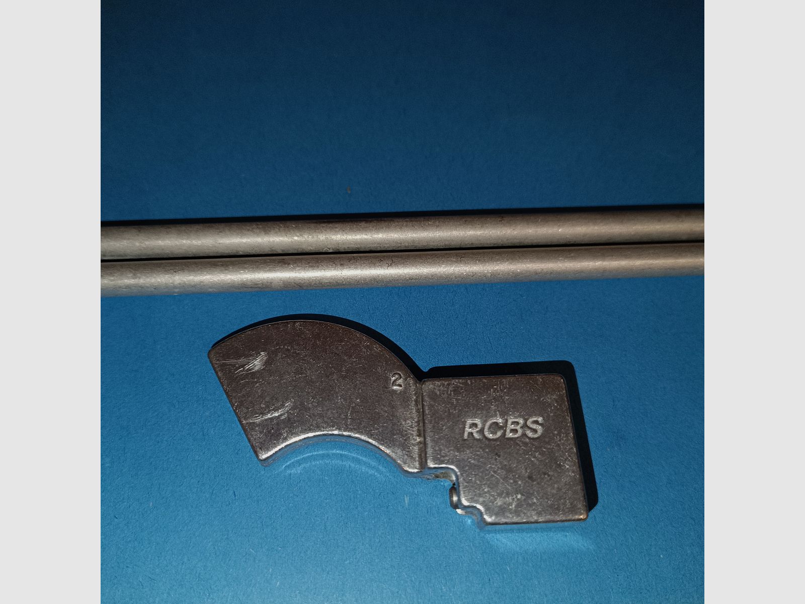 RCBS automatische Zünderzuführung für Rock Chucker