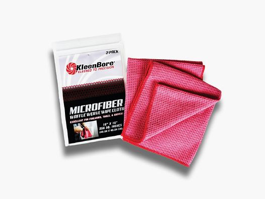 KleenBore – Panno in microfibra a nido d’ape