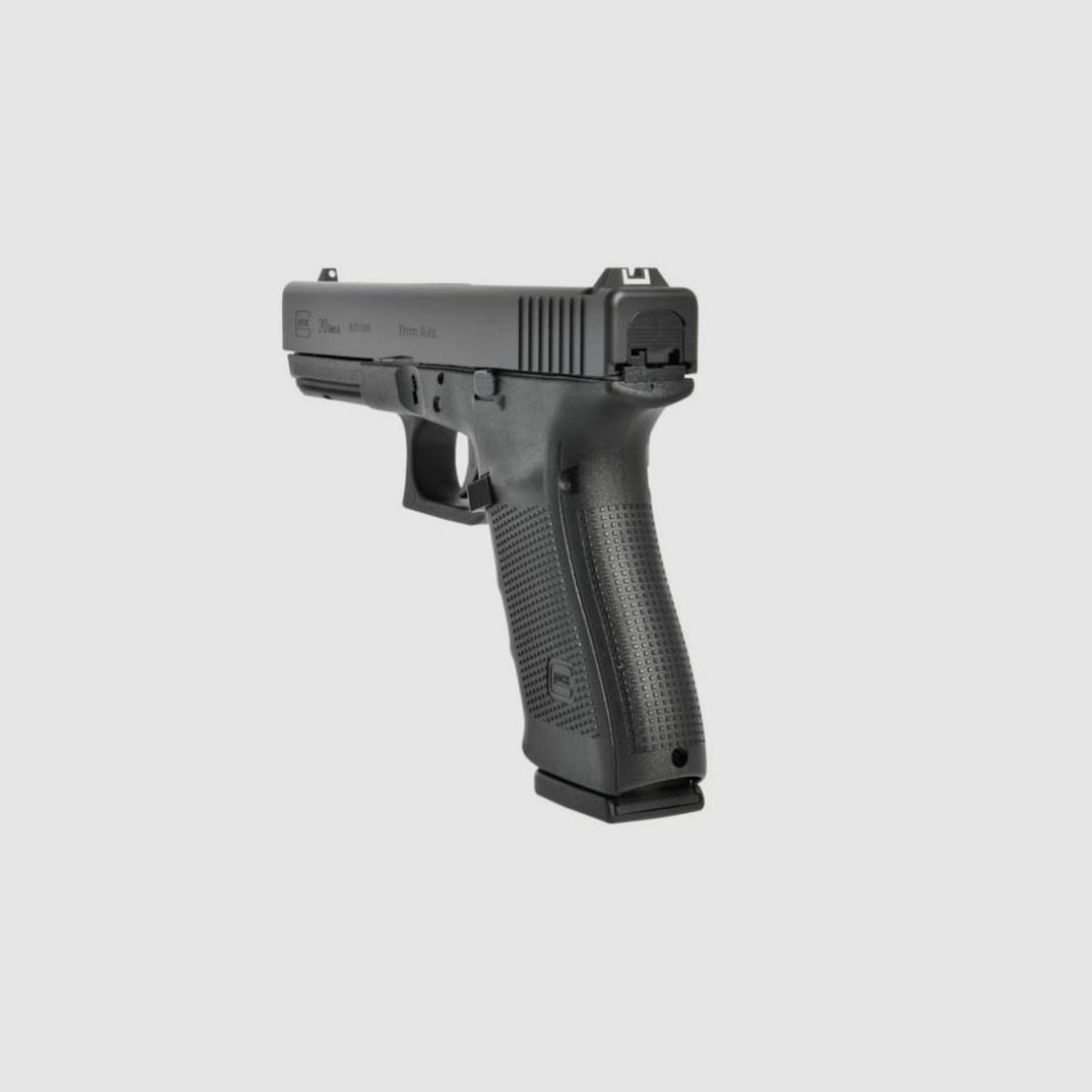 GLOCK Pistole Mod. 20 Gen4 10mmAuto   Standard-Modell