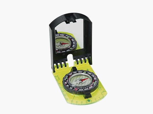 HERBERTZ Platten & Peilkompass transparente Bodenplatte,
