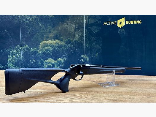 The most robust R8 Ultimate in the world! Steel system/housing / steel closure / steel trigger unit / DLC coated