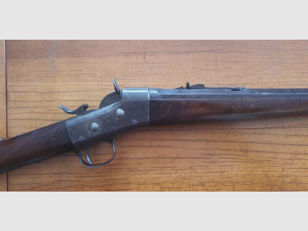 Whitney 1867 Sporting