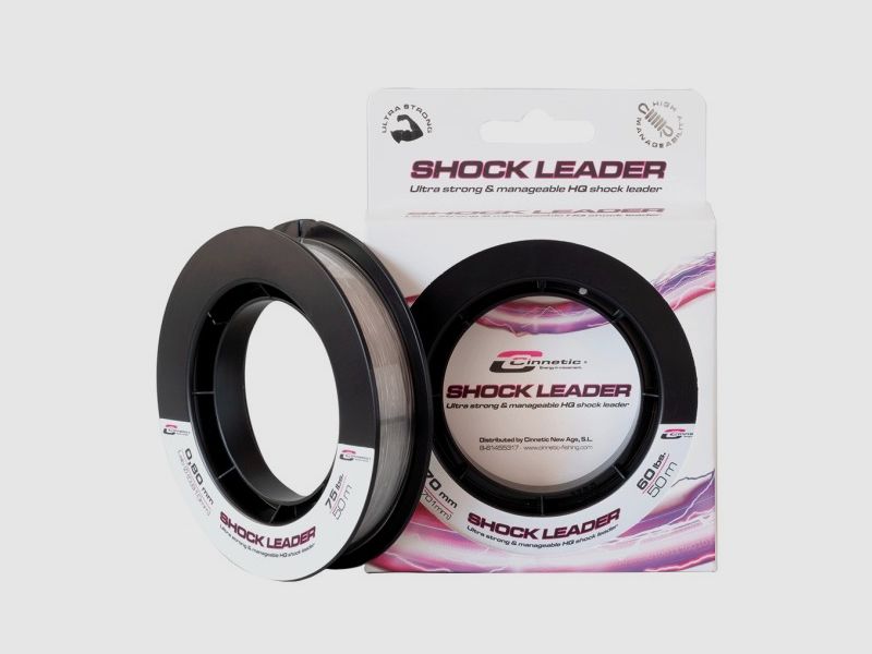 CINNETIC MONO SHOCK LEADER