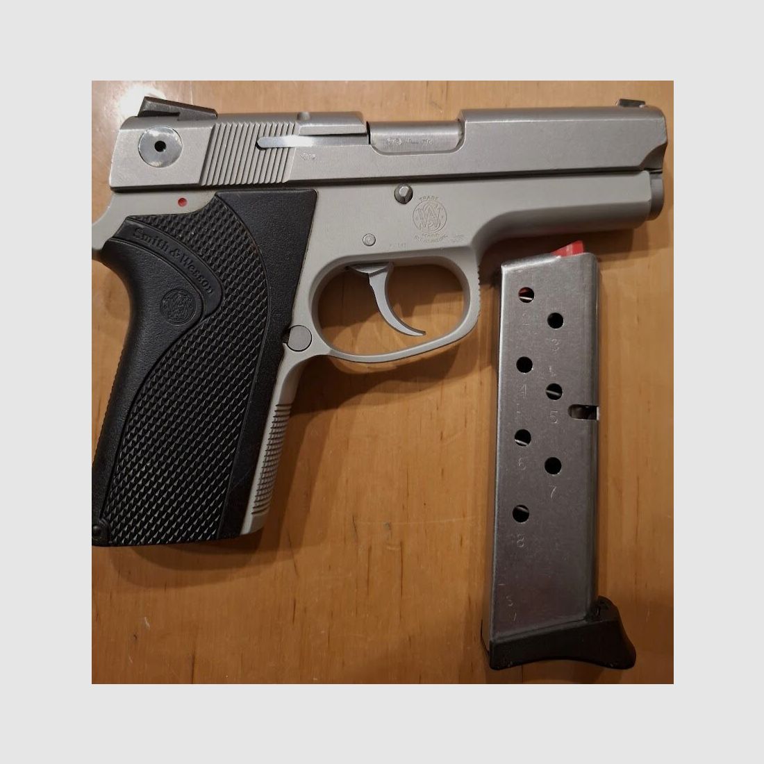 Smith & Wesson Modell 3913