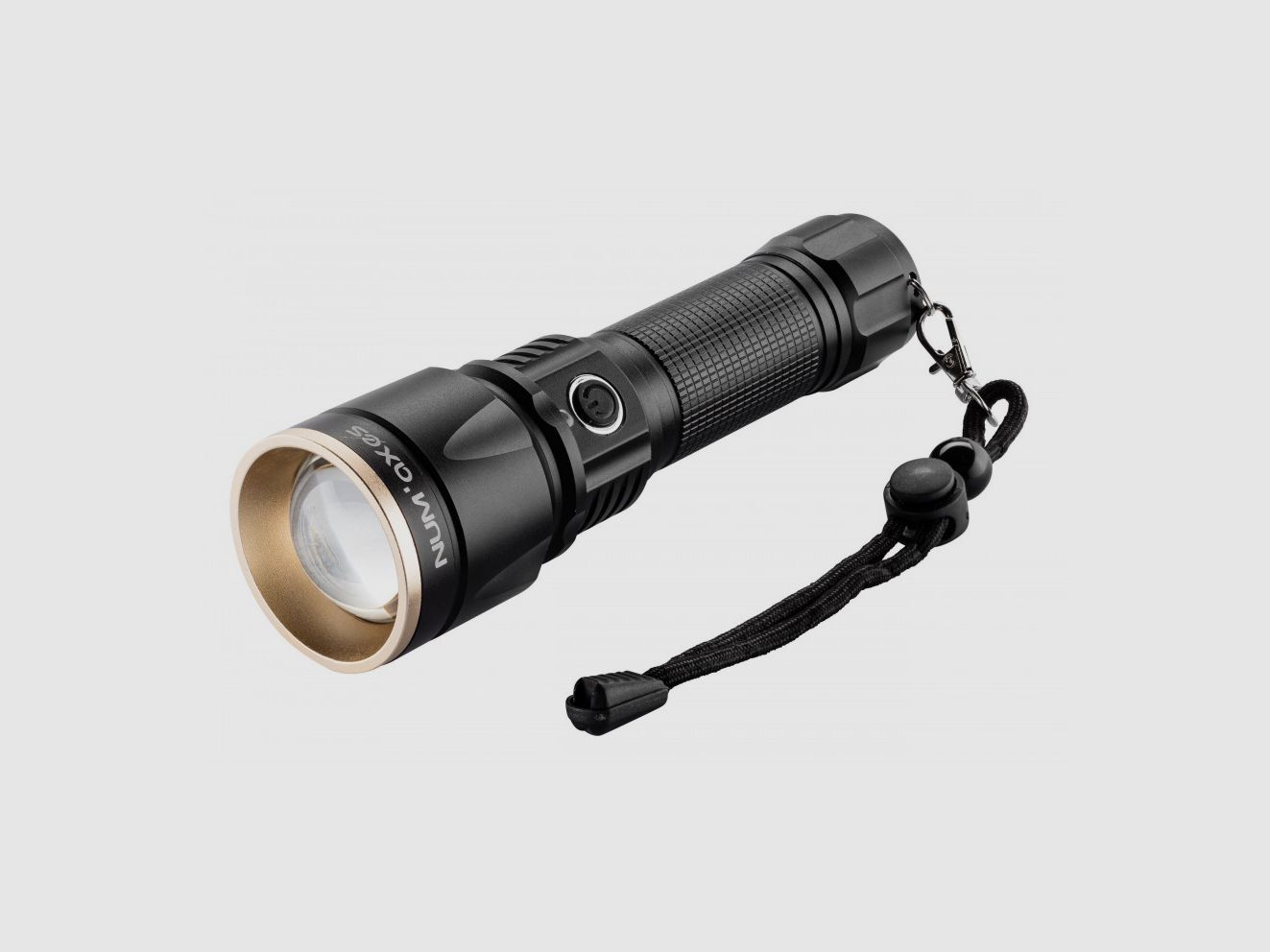 NUM'AXES 1000 Lumen wiederaufladbare taktische Lampe, Bild 1 von 9