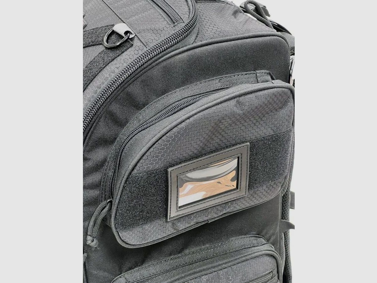 Double Alpha Academy BV DAA RangePack Pro GEN-2 IPSC Shooting Range Bag