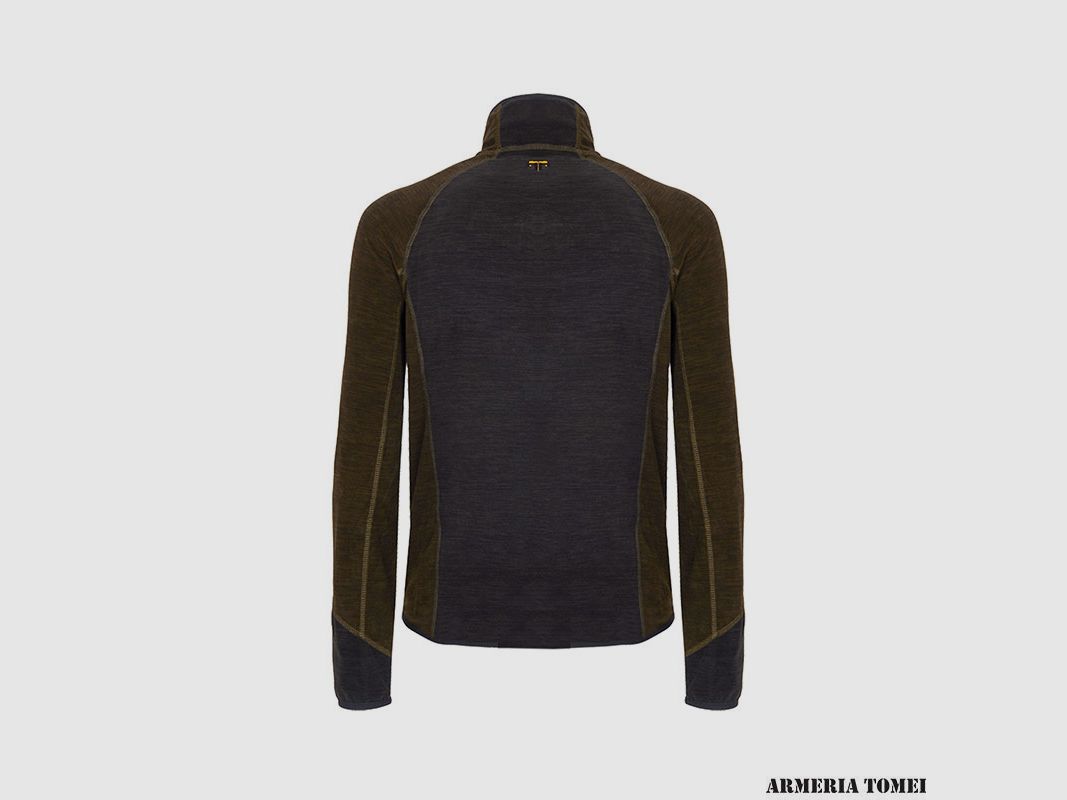 ZOTTA FOREST – PILE ZFMC00805 HIRVI MAN FLEECE, image 2 of 2