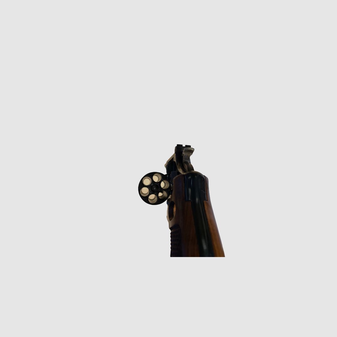 Taurus Brazil Revolver Cal. 357 Mag.