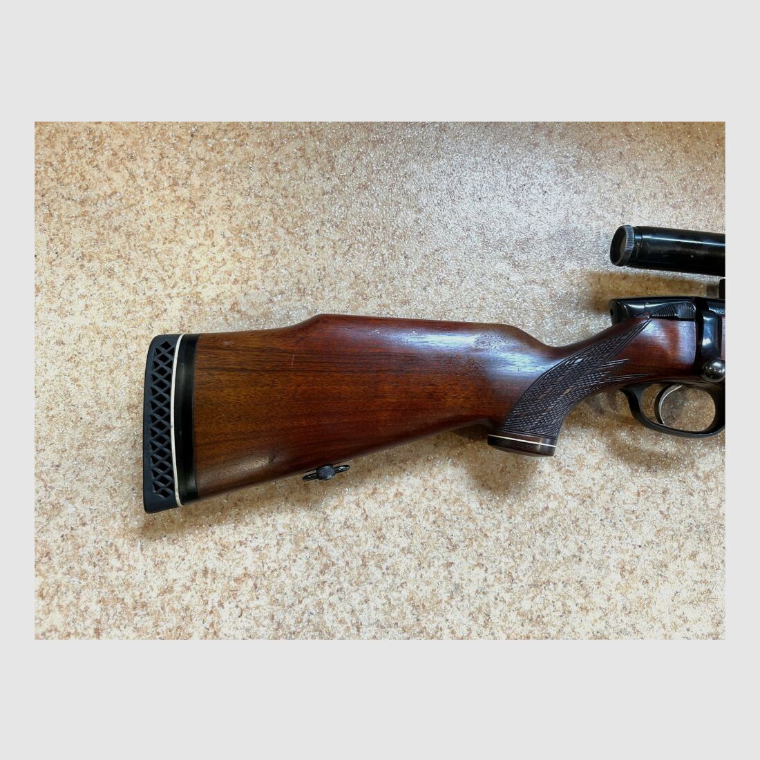 Steyr Mannlicher S