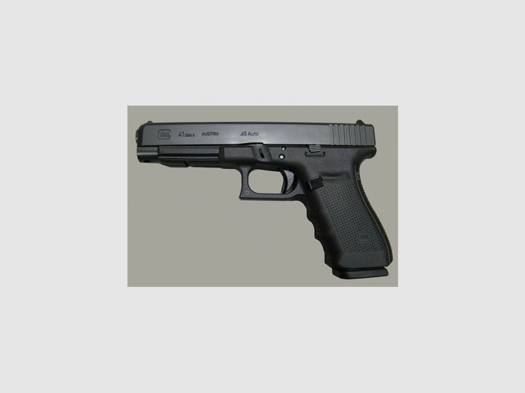 GLOCK PISTOLE G41 GEN4 Kal. 45 ACP, Bild 1 von 2