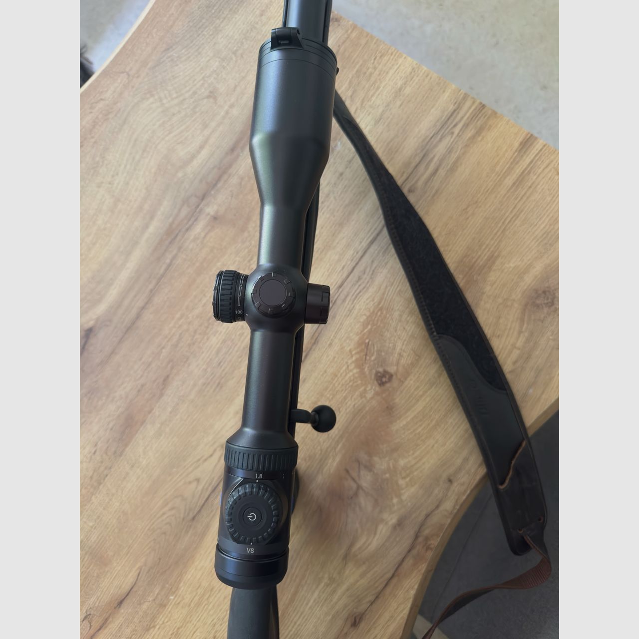 Blaser R8 Ultimate Silence