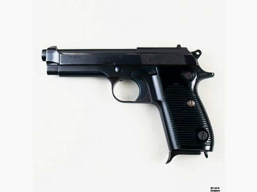Beretta pistol mod. 1951 cal. 7.65 para ser. 04036