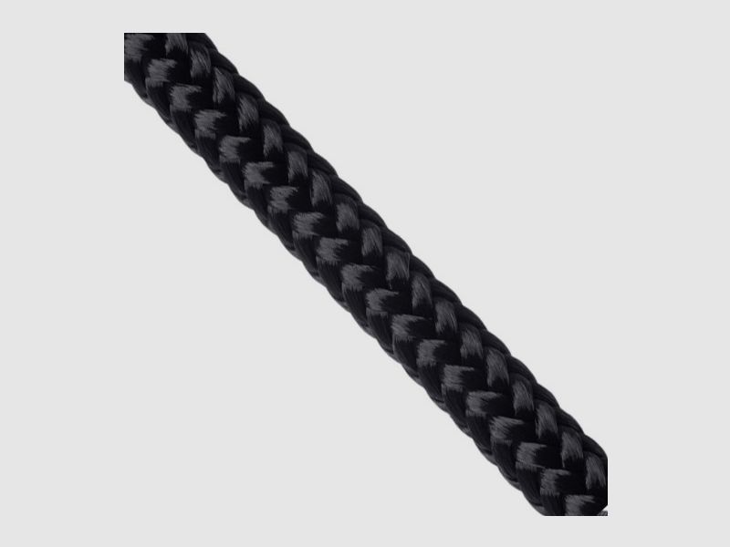 FIXE AUXILIARY ROPE BLACK 6 MM | SEMIESTATISCHES ZUSATZSEIL, Bild 2 von 3
