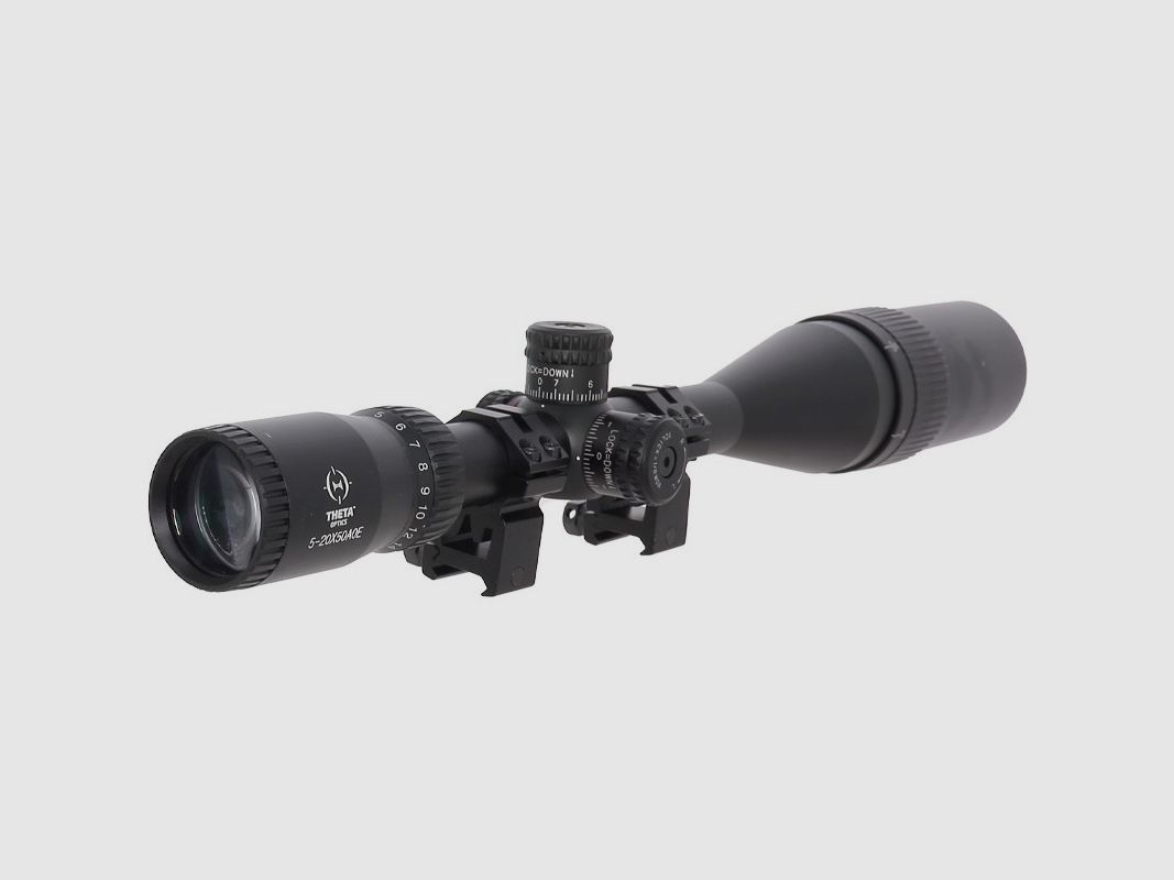 Zielfernrohr 5-20x50 AOE Theta Optics, Bild 2 von 2