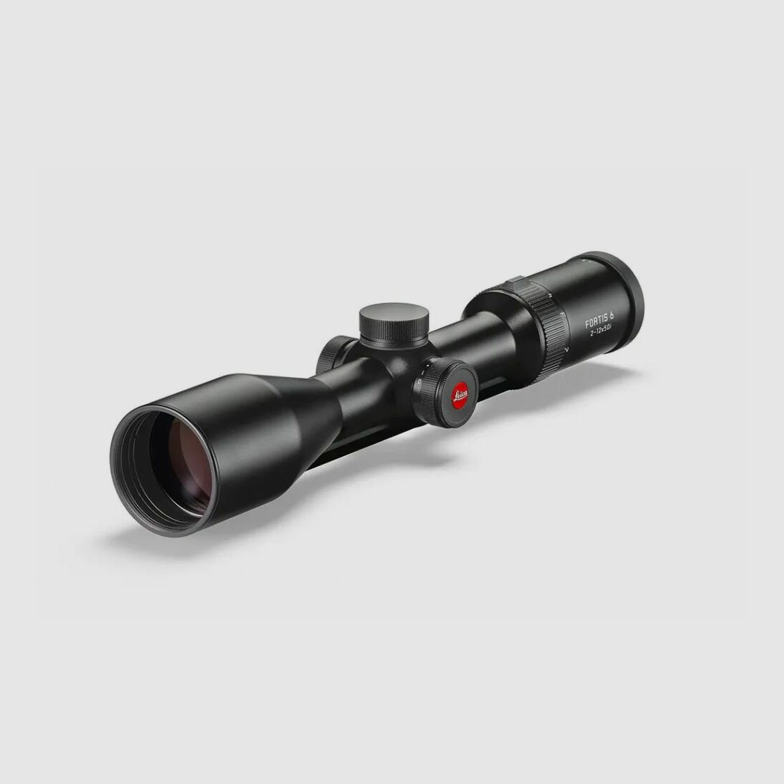 Leica FORTIS 2-12x50i L-4a, rail