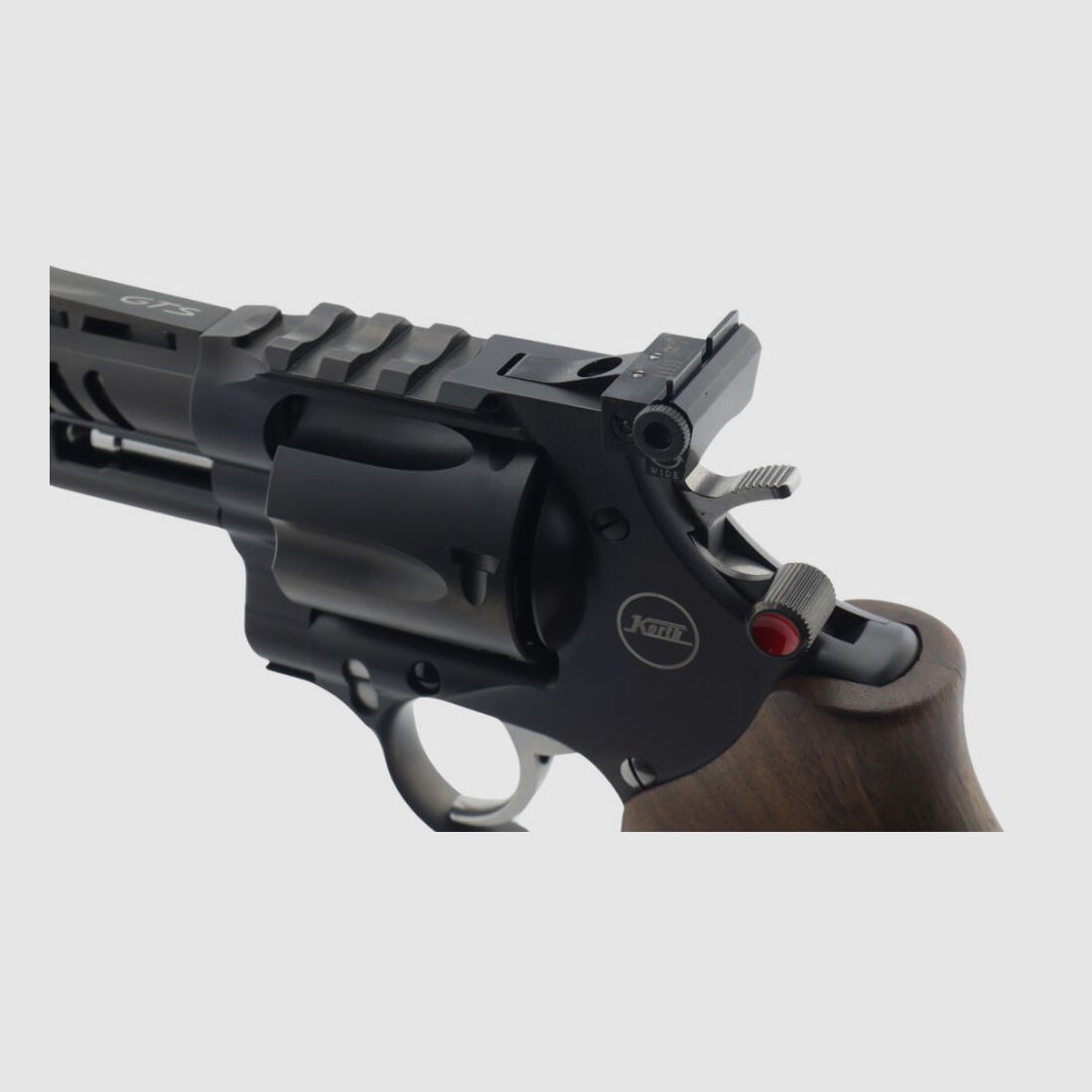 KORTH Super Sport GTS inkl. Performance Kit 6" Revolver | Sportrevolver | Made in Germany | Finanzierung möglich!