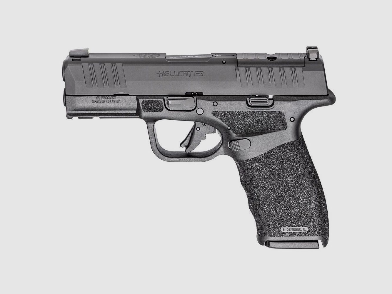 Springfield Armory HS Hellcat Pro OSP 3,7" (3,7 pouces) Black, image 1 sur 2
