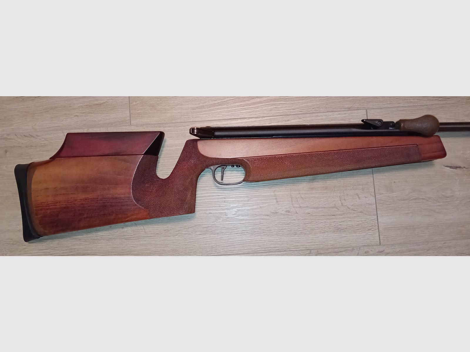 Walther Modell LGR 