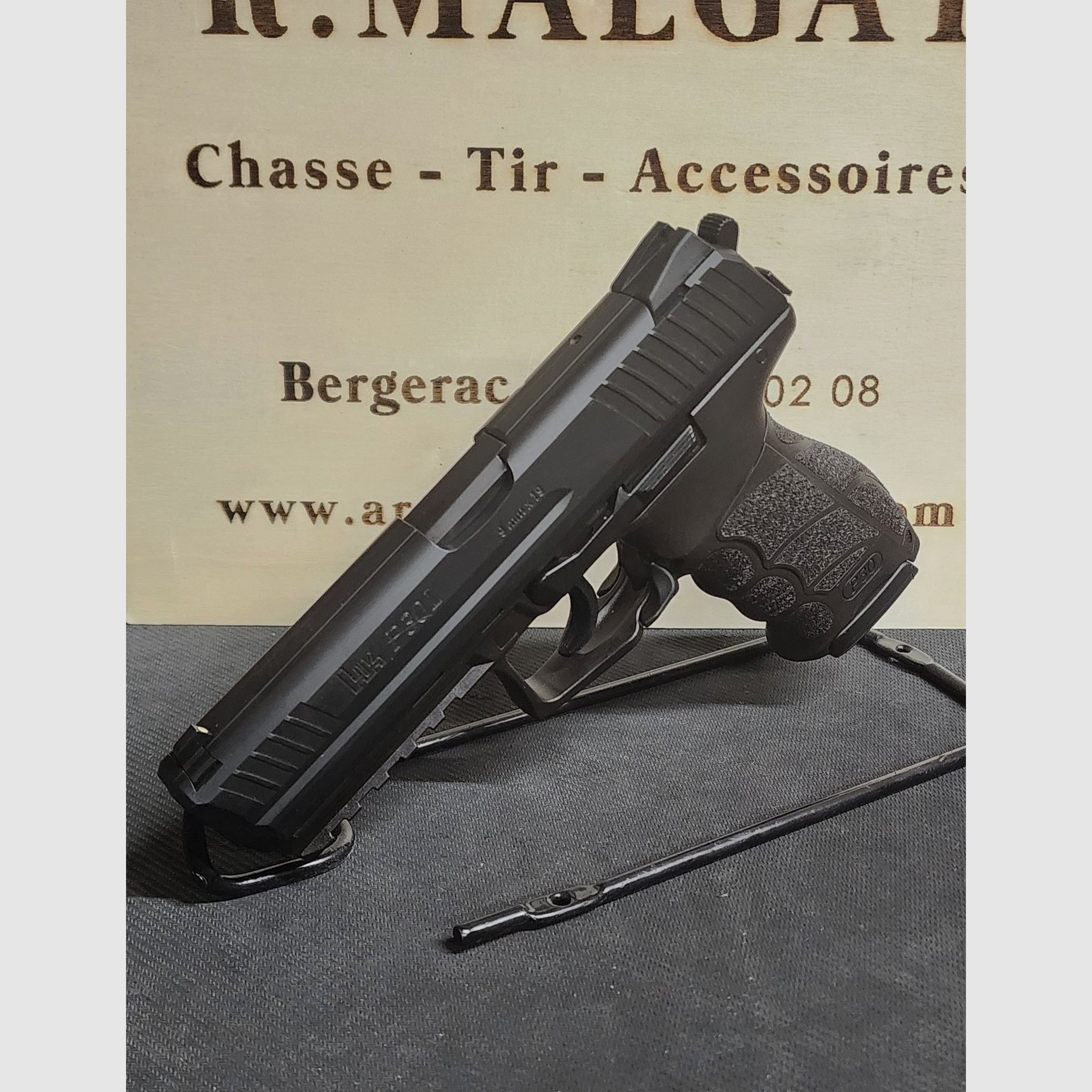 H&K P30L Kal.9x19 (gebraucht), Bild 9 von 9