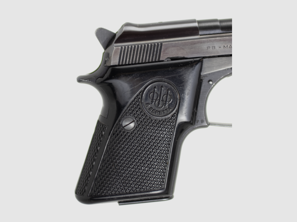 Beretta Mod. 20 – Kaliber 6,35, Bild 6 von 6