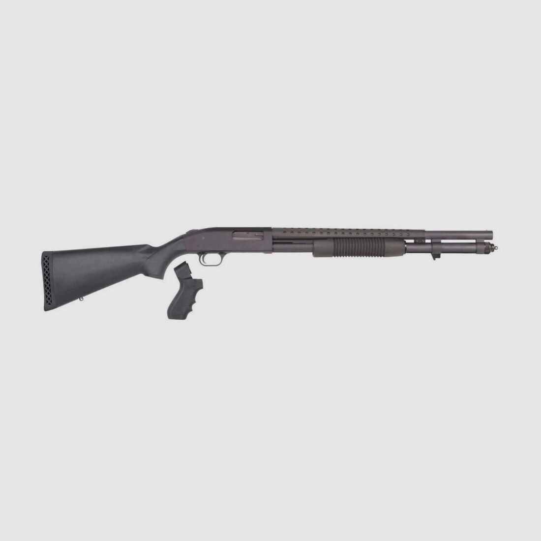Mossberg 590 Persuader 9-Shot 20" (20 inch) 12/76