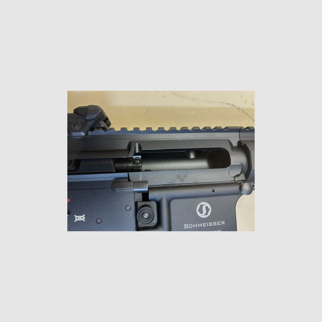 Schmeisser SP15 .223 Rem. 14.5" barrel "Sporty Approved