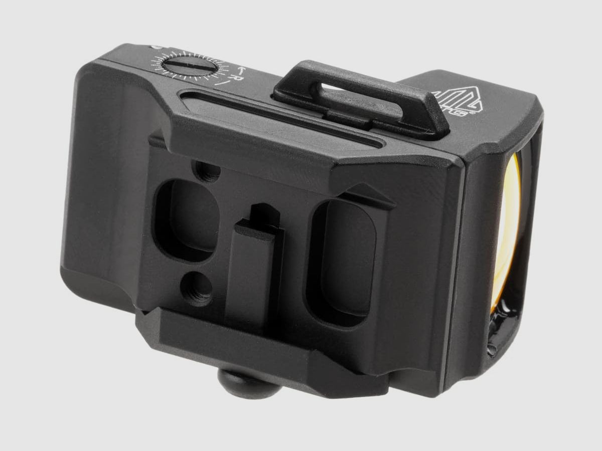 OP3 Micro SLS 4 MOA Red Dot Sight, image 5 of 9