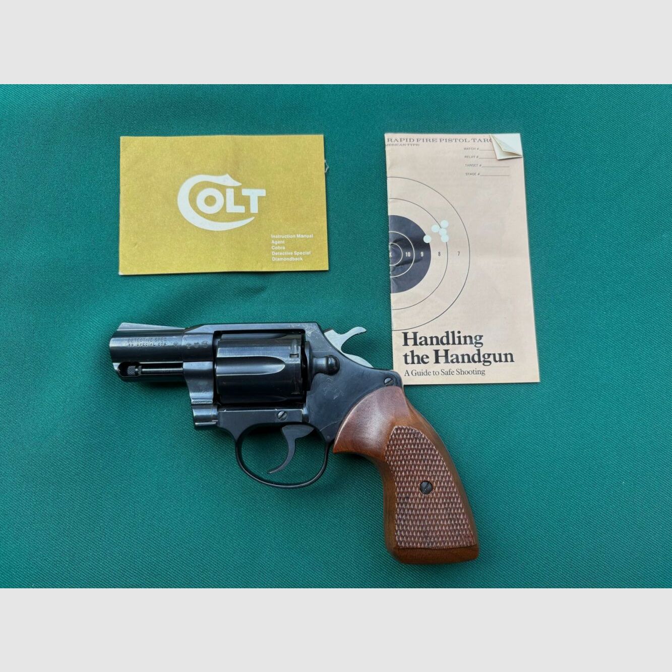 Colt Detective Special