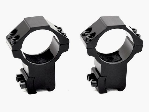 Bauer HJB Montageringe – 30mm für 11mm-Schiene