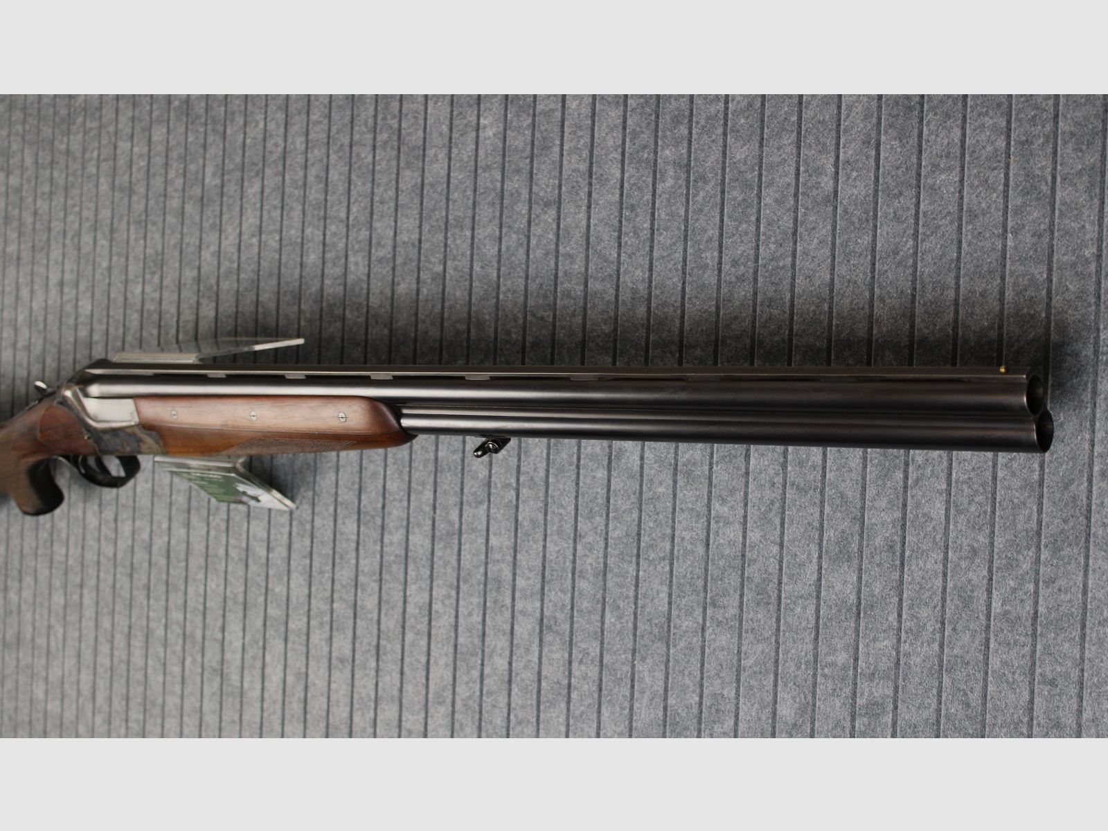 Merkel Bockdoppelflinte 12/70