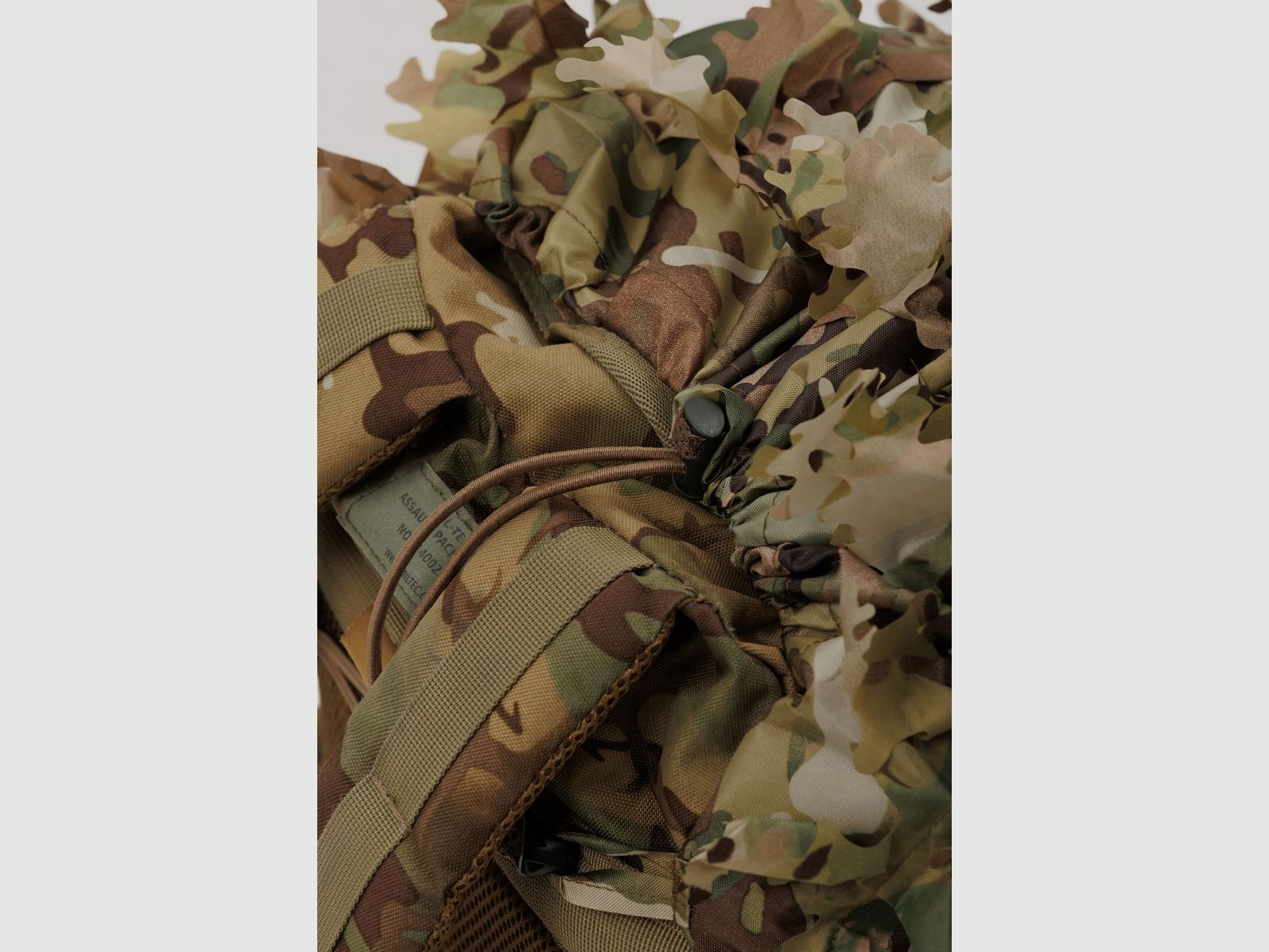 Backpack Cover V3 Multicam 40/60L Lapa Gear, zdjęcie 13 z 15