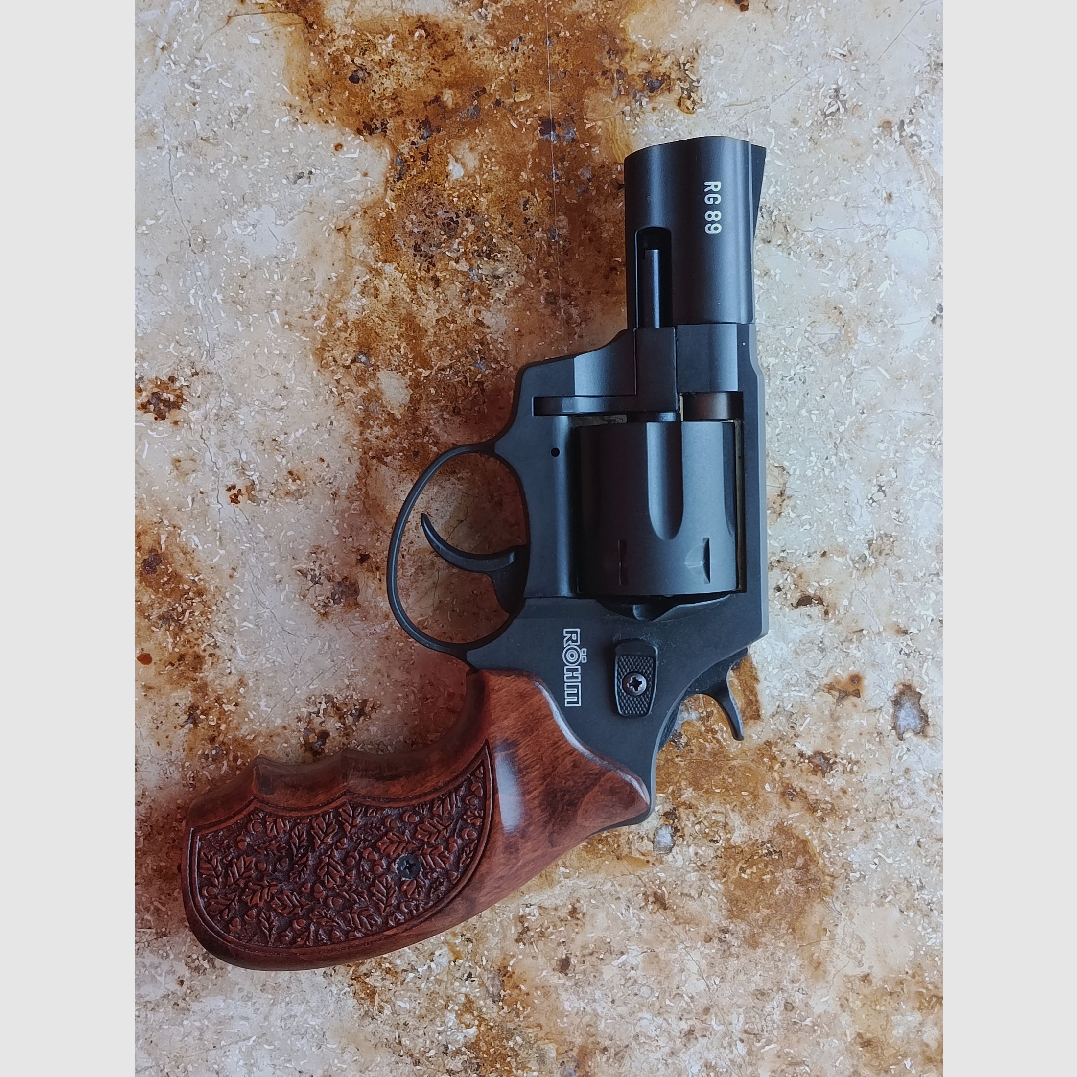 RÖHM RG 89  BTP 594