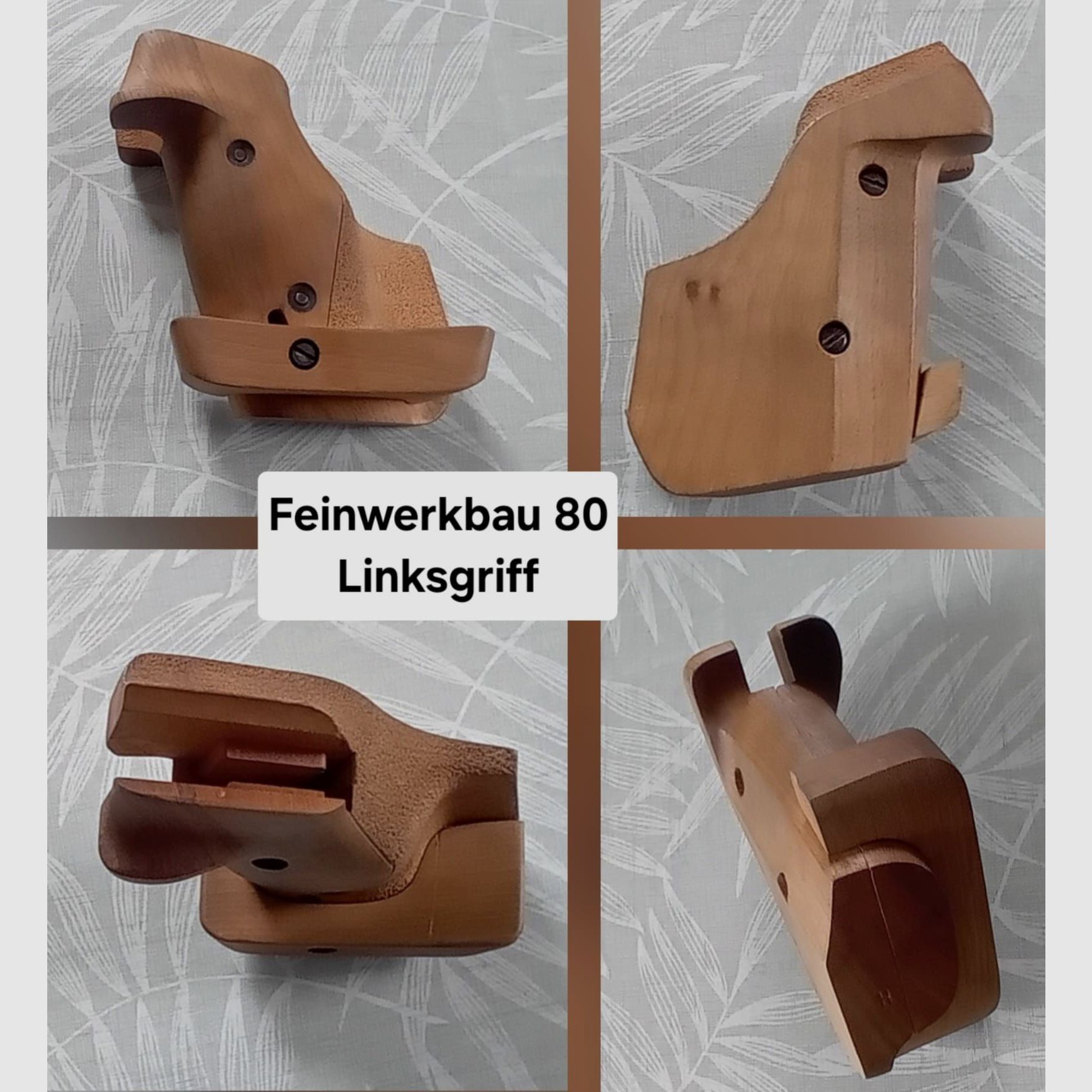 Feinwerkbau 80 Left grip