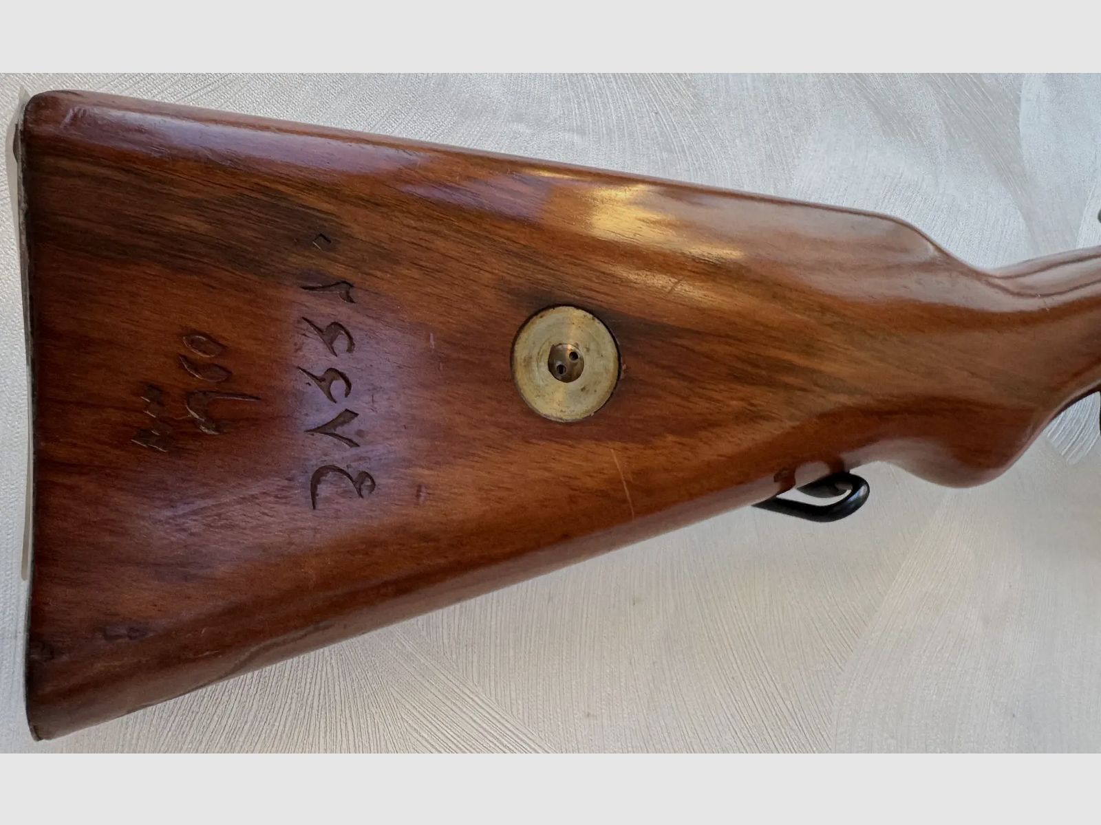 Mauser M38 Persien – Kaliber 8×57 IS